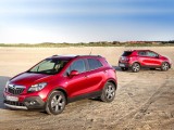 Sjajan uspeh Opel Mokke