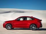 BMW X4 na platformi X3 