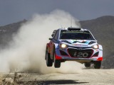 Tri automobila Hyundai Motorsport za Rally de Portugal