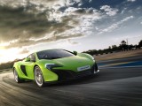 Trkački McLaren 650S