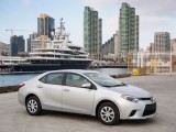 Corolla najprodavaniji automobil svih vremena