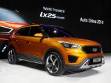Hyundai ix25 - novi konceptni model