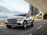 Mercedes-Benz Concept Coupe SUV