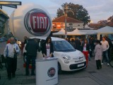 Fiat 500L prijatelj Nišville Jazz Festivala