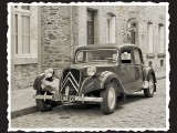 Citroen slavi 80. rođendan modela Traction Avant