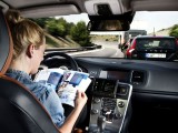 Prvi autonomni Volvo automobili u saobraćaju 
