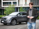 Santa Fe brend ambasadoru Ricardu Kaki