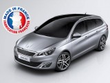 Peugeot 308 SW - Made in France