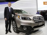 Subaru sve moćniji