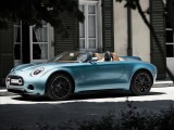 Mini Superleggera Vision Concept 