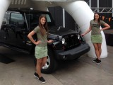 Jeep i Harley Davidson vikend u Beogradu