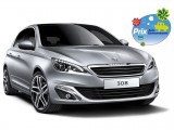 Peugeot 308 dobio još jednu nagradu