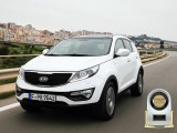 Kia skuplja priznanja u Evropi