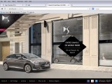 Citroen DS World Paris