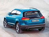Novi Audi Q1 planiran za 2016. godinu