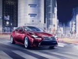 Serijski Lexus LF-LC imaće oznaku RC 