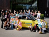Opel Adam za fondaciju Hoze Kareras