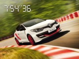 Renault Megane ponovo najbrži 