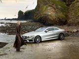S-Class Coupe promoviše Tilda Swinton