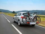 Opel FlexFix može da nosi četiri bicikla