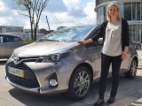 Toyota Yaris 2014: intervju sa Fionom Koulter