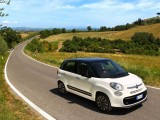 Fiat 500L na ostrvu ljubavi 
