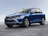 U septembru redizajnirani Volkswagen Touareg