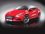 Peugeot priprema novi RCZ za 2016.