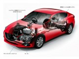 Mazda razvija novi hibridni sklop
