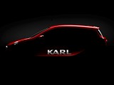 Opel predstavlja model Karl 
