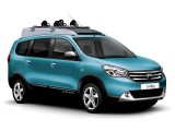 Dacia Lodgy i Dokker u verziji Stepway