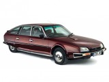 Četrdeset godina Citroena CX