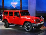 Jeep na Salonu automobila u Parizu 2014. 