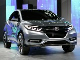 Hondin prototip Urban SUV modela za Evropu 