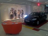 Citroen C-Elysee ukrašava Delta City