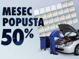 Mesec popusta u Verano Motorsu