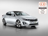 Kia Optima Hybrid nagrađena za inovaciju