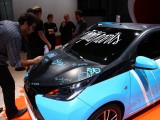 Aygo Art automobil