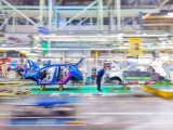 Toyota u Evropi proizvela devet miliona automobila