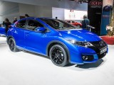 Linija modela Honda Civic 