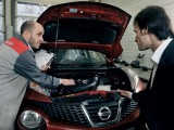 Nissan zimska servisna akcija