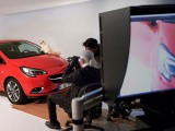 Corsa, Lagerfeld i mačka 