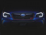Subaru Forester STi premijera u novembru 