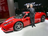 Ferrari kreće svojim putem