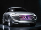 Mercedes-Benz Vision G-Code