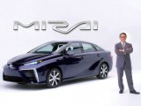 Toyota Mirai futur automobilske industrije