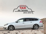 Peugeot 308 SW taxi godine u Francuskoj