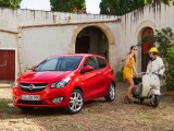 Opel Karl jednostavno racionalan