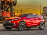 Mitsubishi Concept XR-PHEV