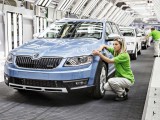 Škoda juri prema rekordu